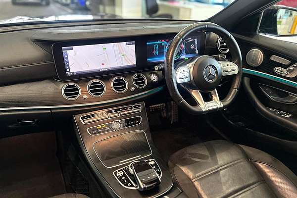 2019 Mercedes-Benz E-Class E53 AMG W213