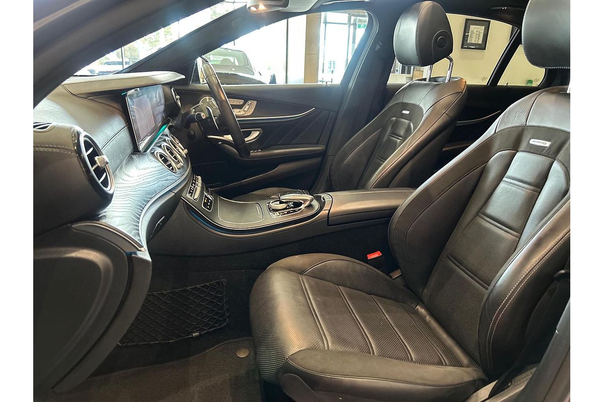 2019 Mercedes-Benz E-Class E53 AMG W213