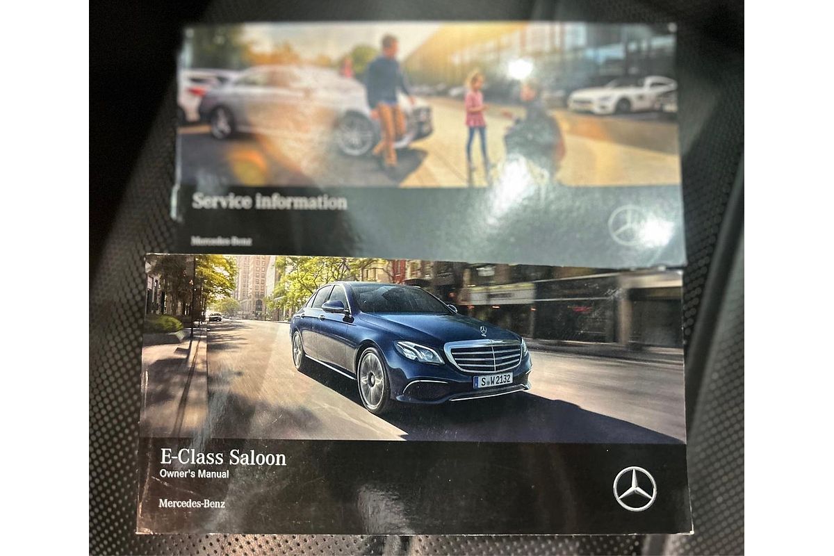 2019 Mercedes-Benz E-Class E53 AMG W213