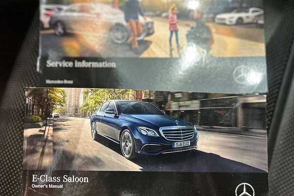 2019 Mercedes-Benz E-Class E53 AMG W213