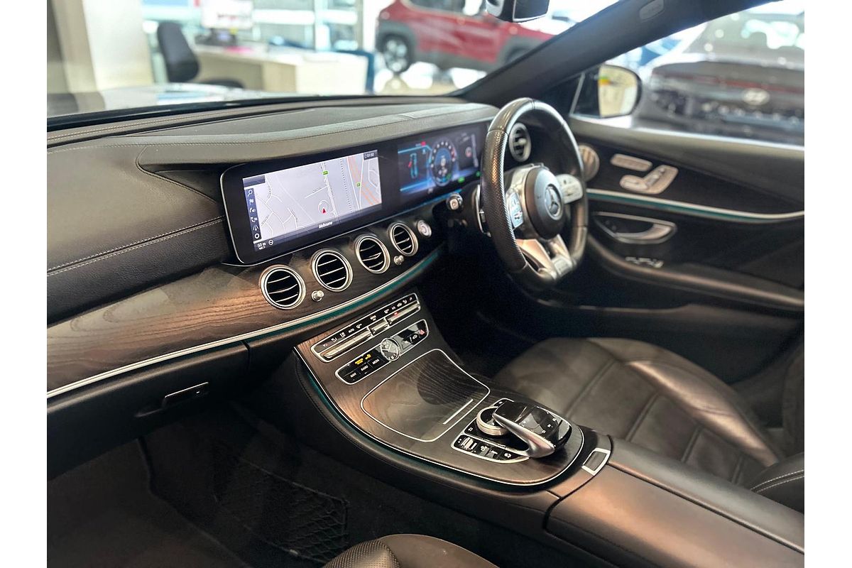2019 Mercedes-Benz E-Class E53 AMG W213
