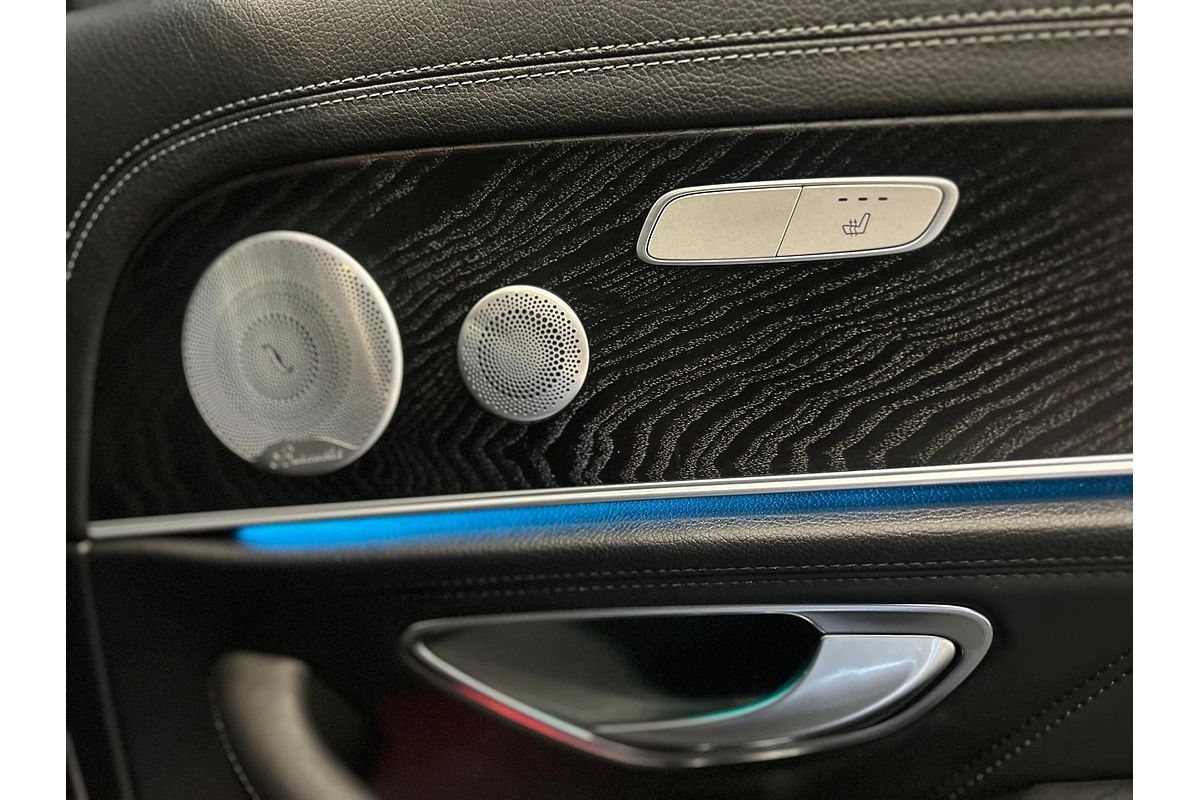 2019 Mercedes-Benz E-Class E53 AMG W213