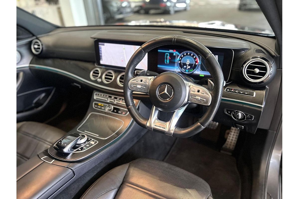 2019 Mercedes-Benz E-Class E53 AMG W213