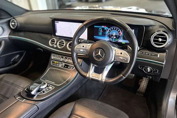 2019 Mercedes-Benz E-Class E53 AMG W213