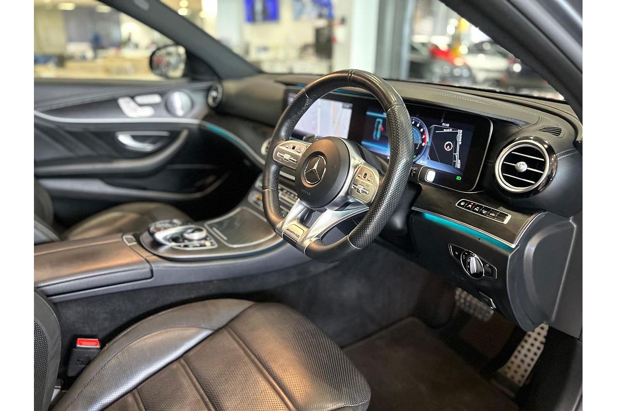 2019 Mercedes-Benz E-Class E53 AMG W213