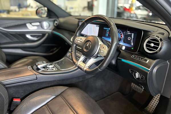 2019 Mercedes-Benz E-Class E53 AMG W213