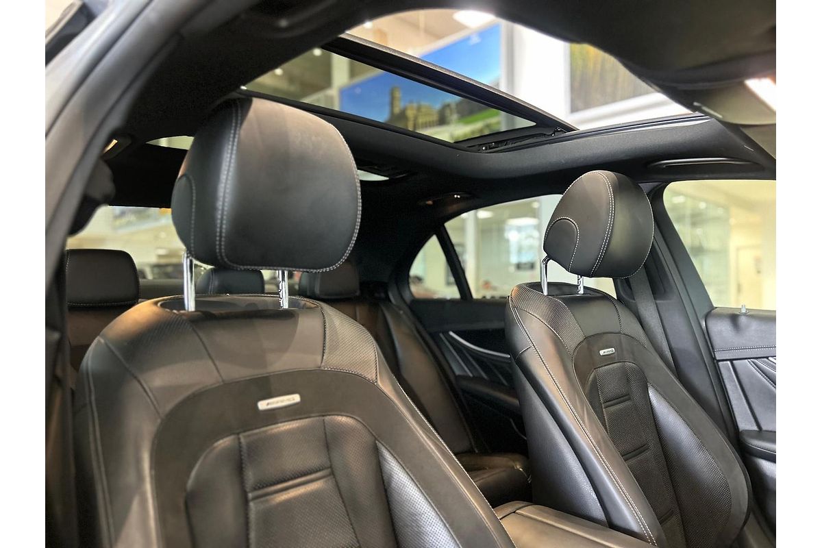 2019 Mercedes-Benz E-Class E53 AMG W213