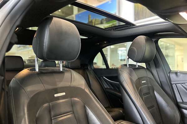2019 Mercedes-Benz E-Class E53 AMG W213