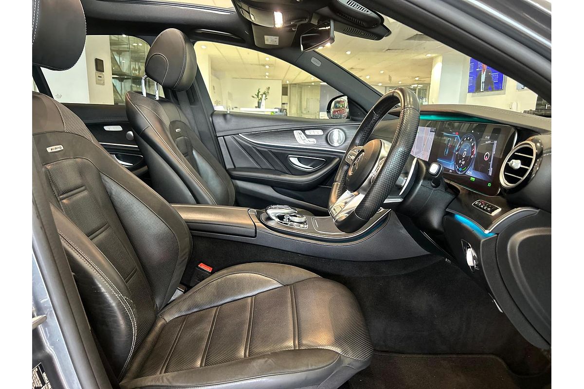 2019 Mercedes-Benz E-Class E53 AMG W213