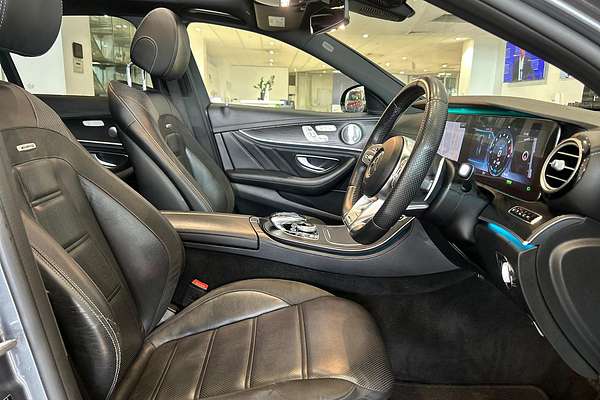 2019 Mercedes-Benz E-Class E53 AMG W213