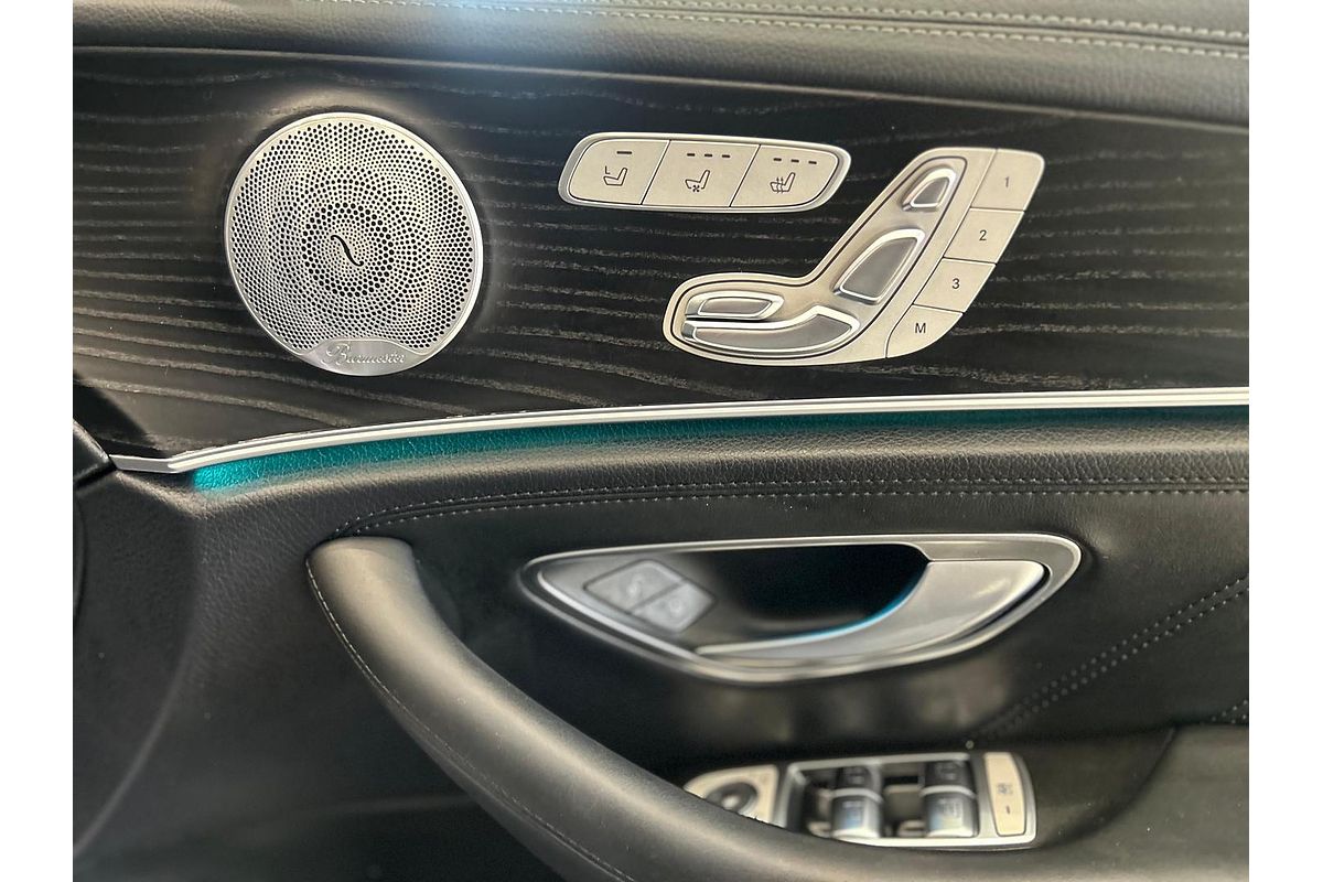 2019 Mercedes-Benz E-Class E53 AMG W213
