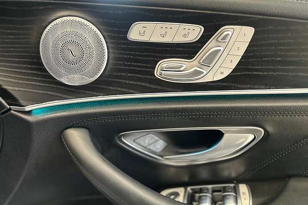 2019 Mercedes-Benz E-Class E53 AMG W213