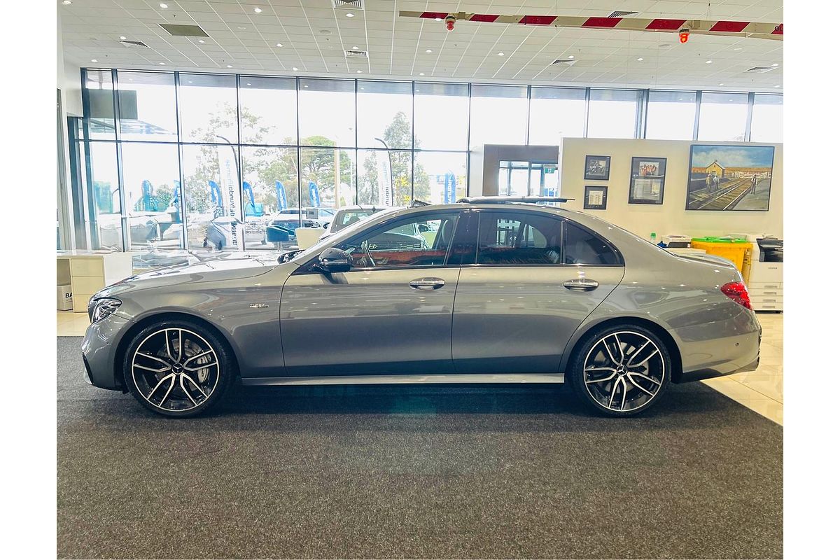 2019 Mercedes-Benz E-Class E53 AMG W213