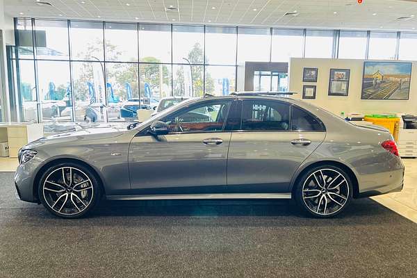 2019 Mercedes-Benz E-Class E53 AMG W213