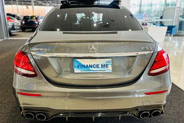2019 Mercedes-Benz E-Class E53 AMG W213
