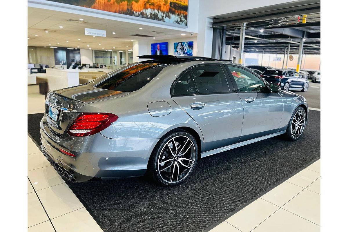 2019 Mercedes-Benz E-Class E53 AMG W213