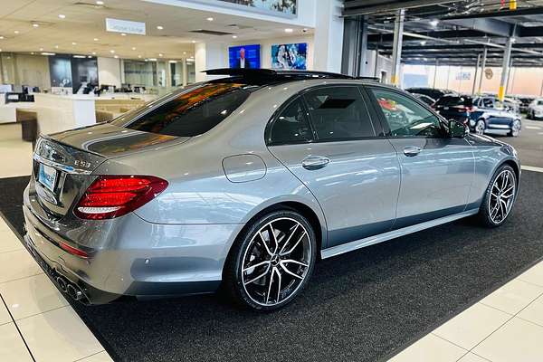 2019 Mercedes-Benz E-Class E53 AMG W213