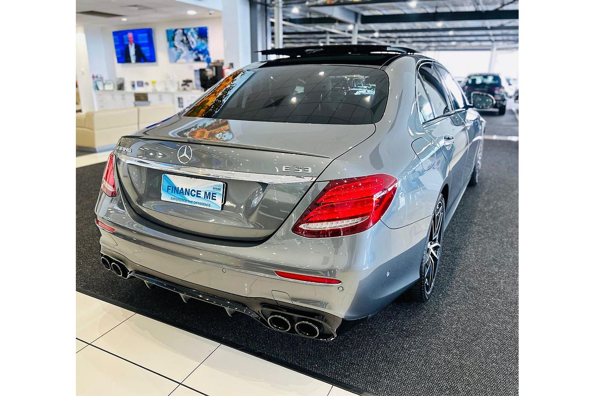 2019 Mercedes-Benz E-Class E53 AMG W213