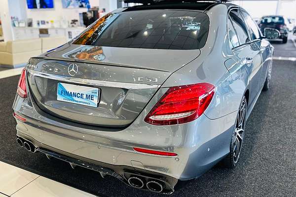 2019 Mercedes-Benz E-Class E53 AMG W213