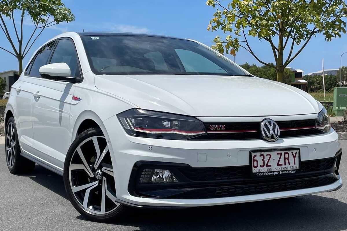2019 Volkswagen Polo GTI AW