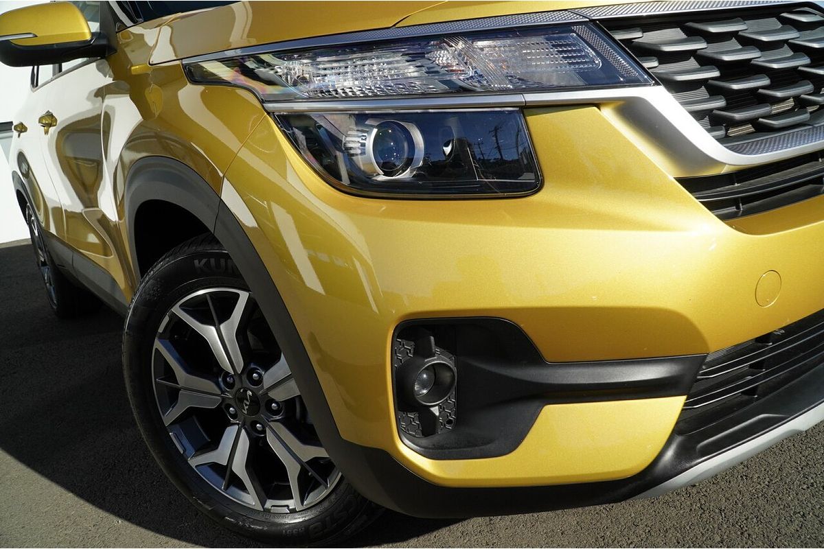 2021 Kia Seltos Sport SP2
