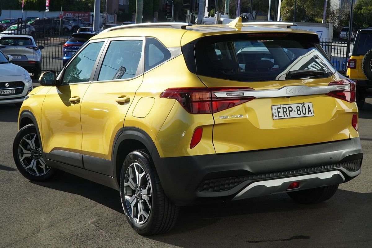 2021 Kia Seltos Sport SP2