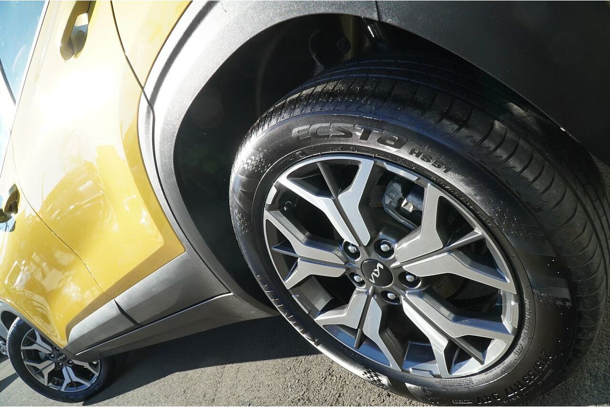 2021 Kia Seltos Sport SP2