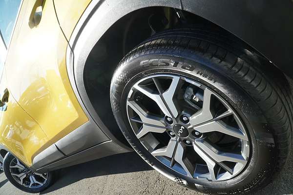 2021 Kia Seltos Sport SP2
