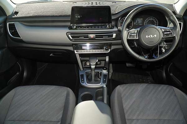 2021 Kia Seltos Sport SP2