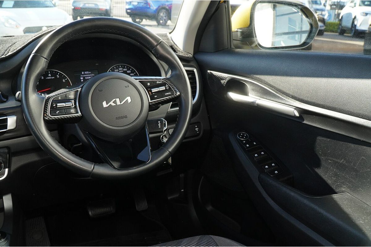 2021 Kia Seltos Sport SP2