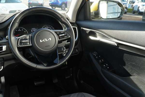 2021 Kia Seltos Sport SP2