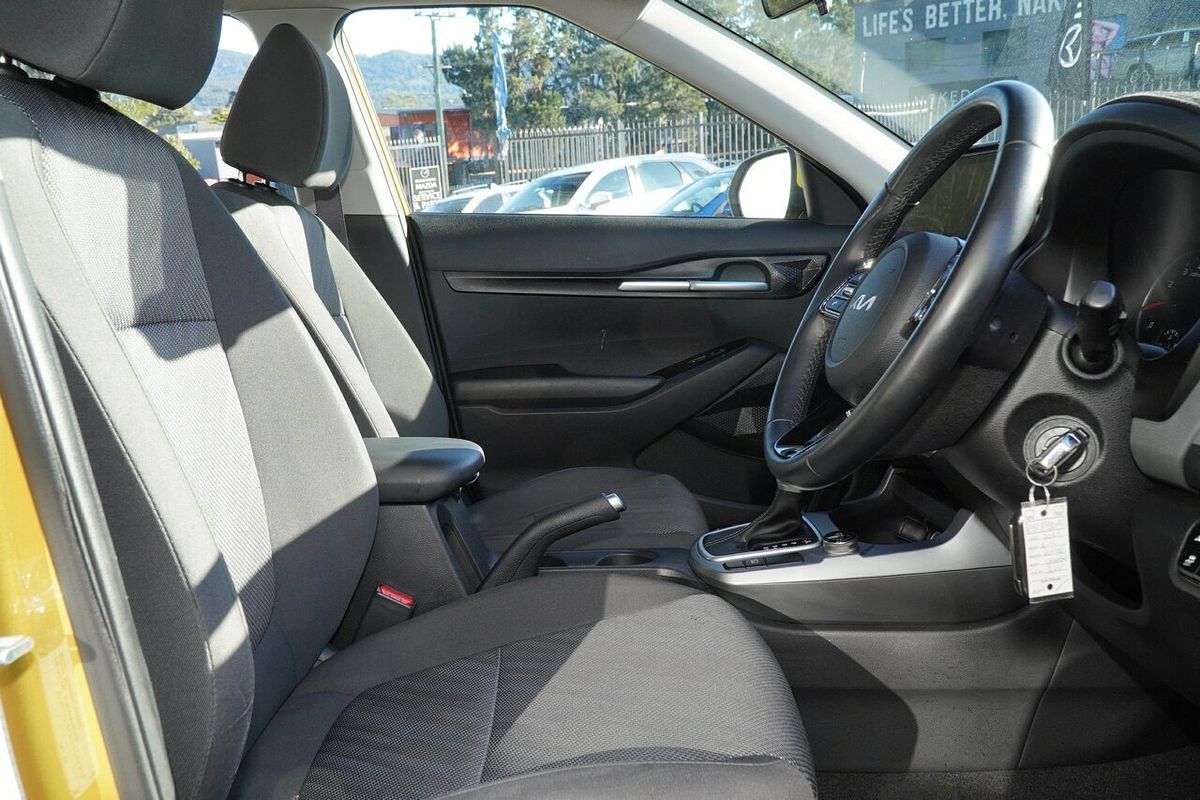 2021 Kia Seltos Sport SP2