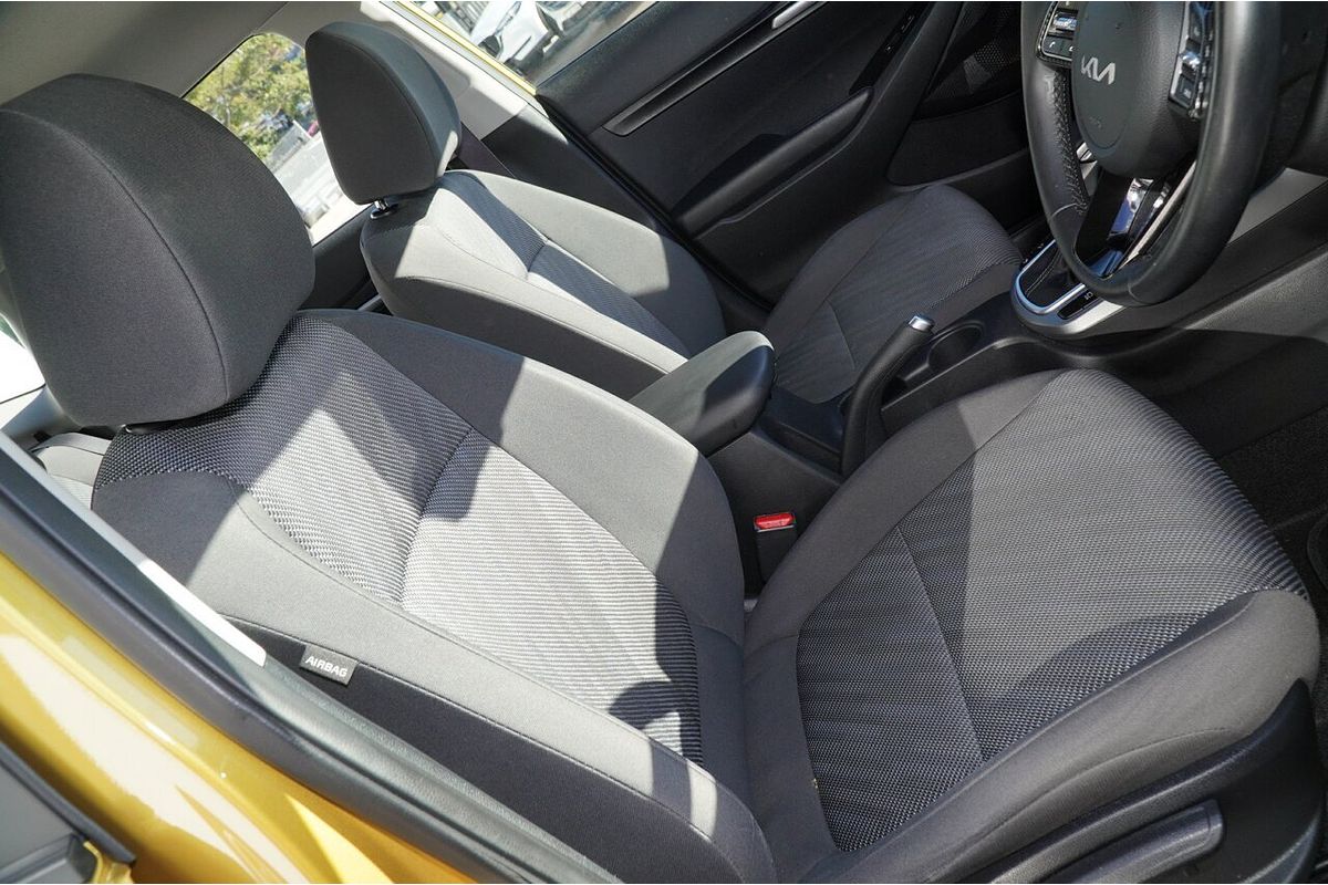 2021 Kia Seltos Sport SP2