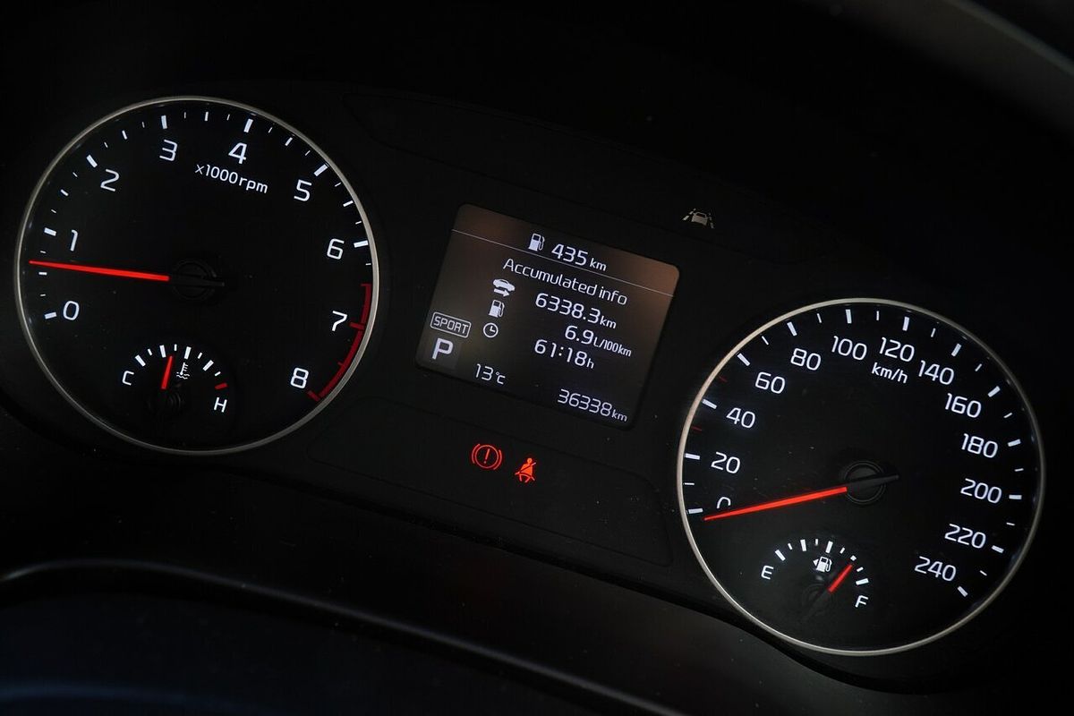 2021 Kia Seltos Sport SP2