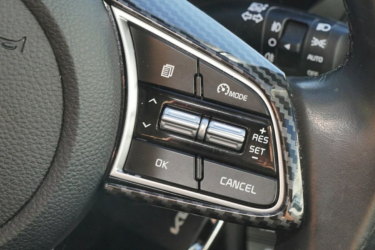 2021 Kia Seltos Sport SP2