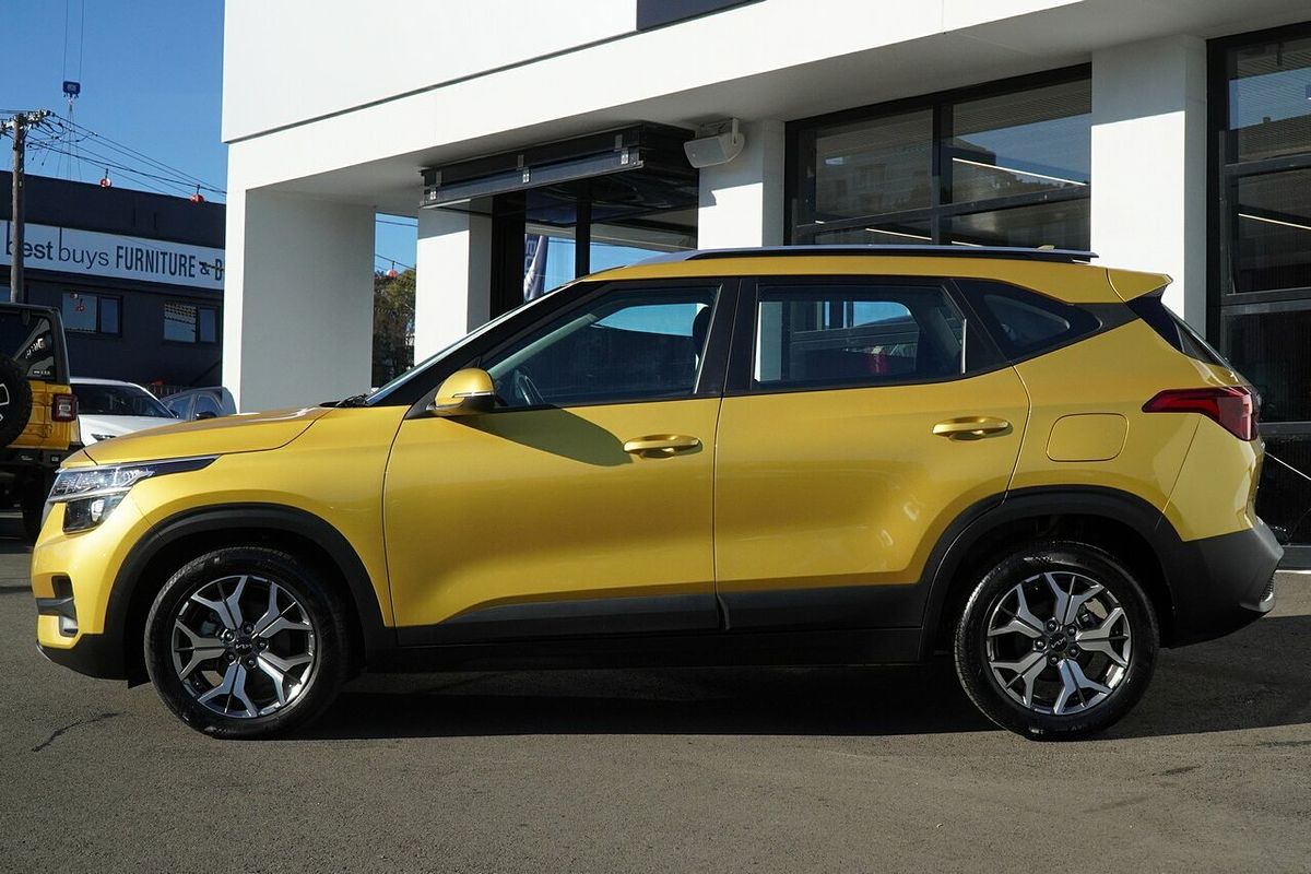 2021 Kia Seltos Sport SP2