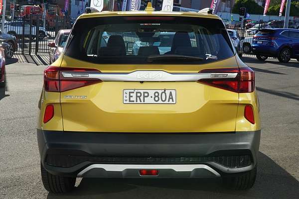 2021 Kia Seltos Sport SP2