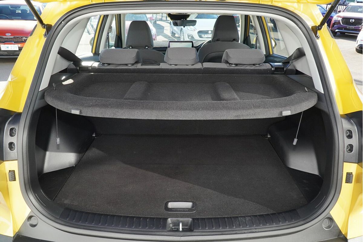 2021 Kia Seltos Sport SP2