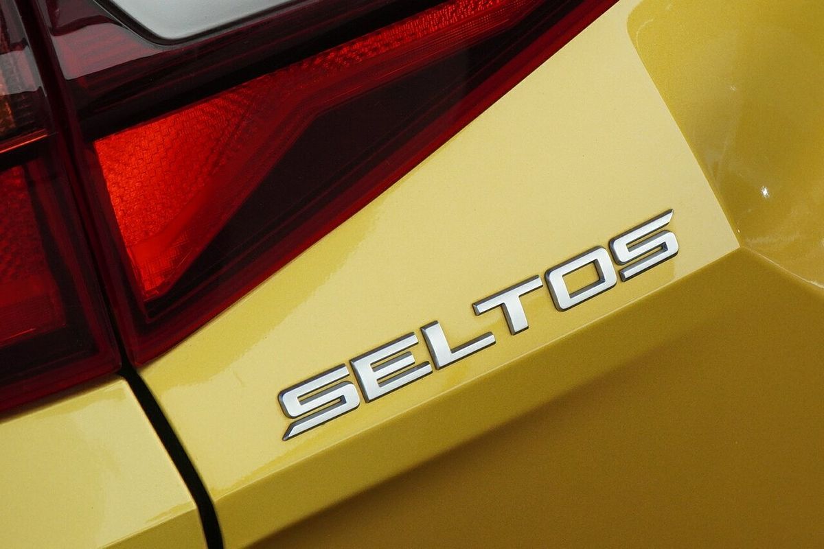 2021 Kia Seltos Sport SP2