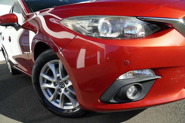 2015 Mazda 3 Maxx BM Series