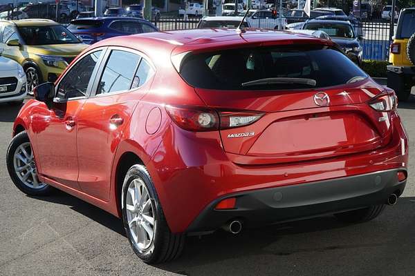 2015 Mazda 3 Maxx BM Series