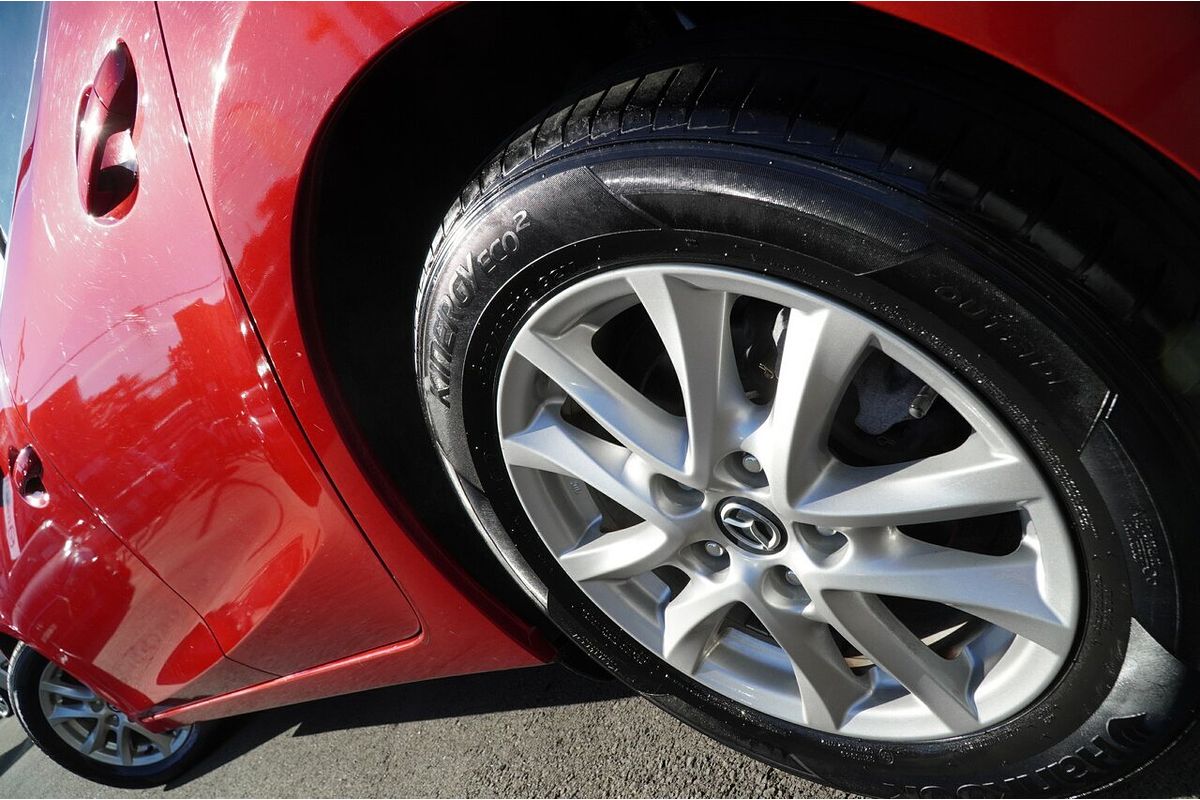 2015 Mazda 3 Maxx BM Series