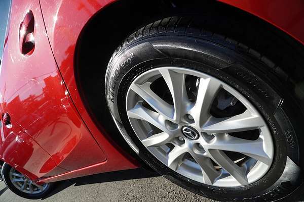 2015 Mazda 3 Maxx BM Series