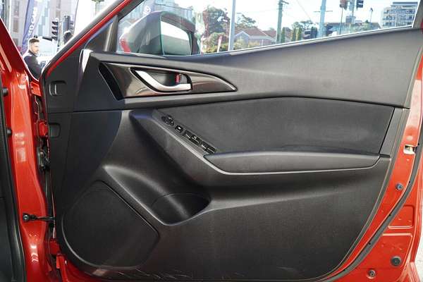 2015 Mazda 3 Maxx BM Series