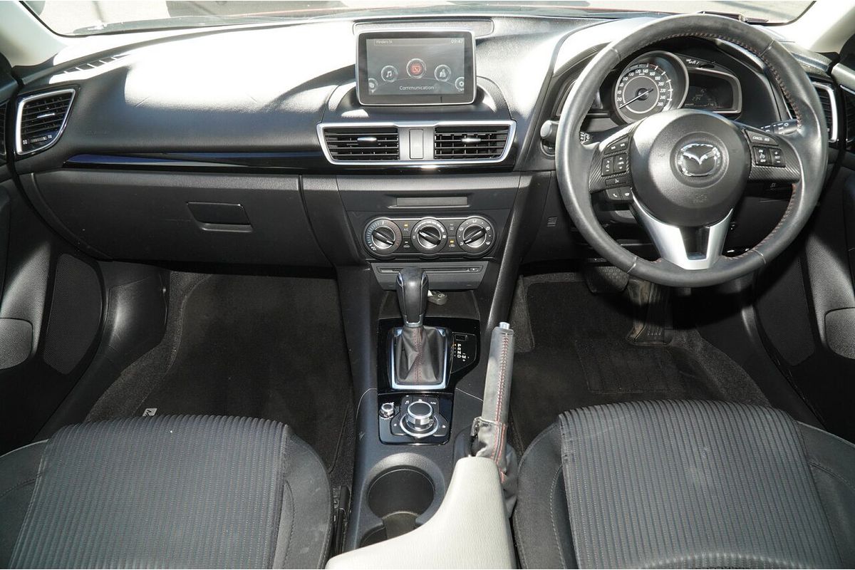 2015 Mazda 3 Maxx BM Series