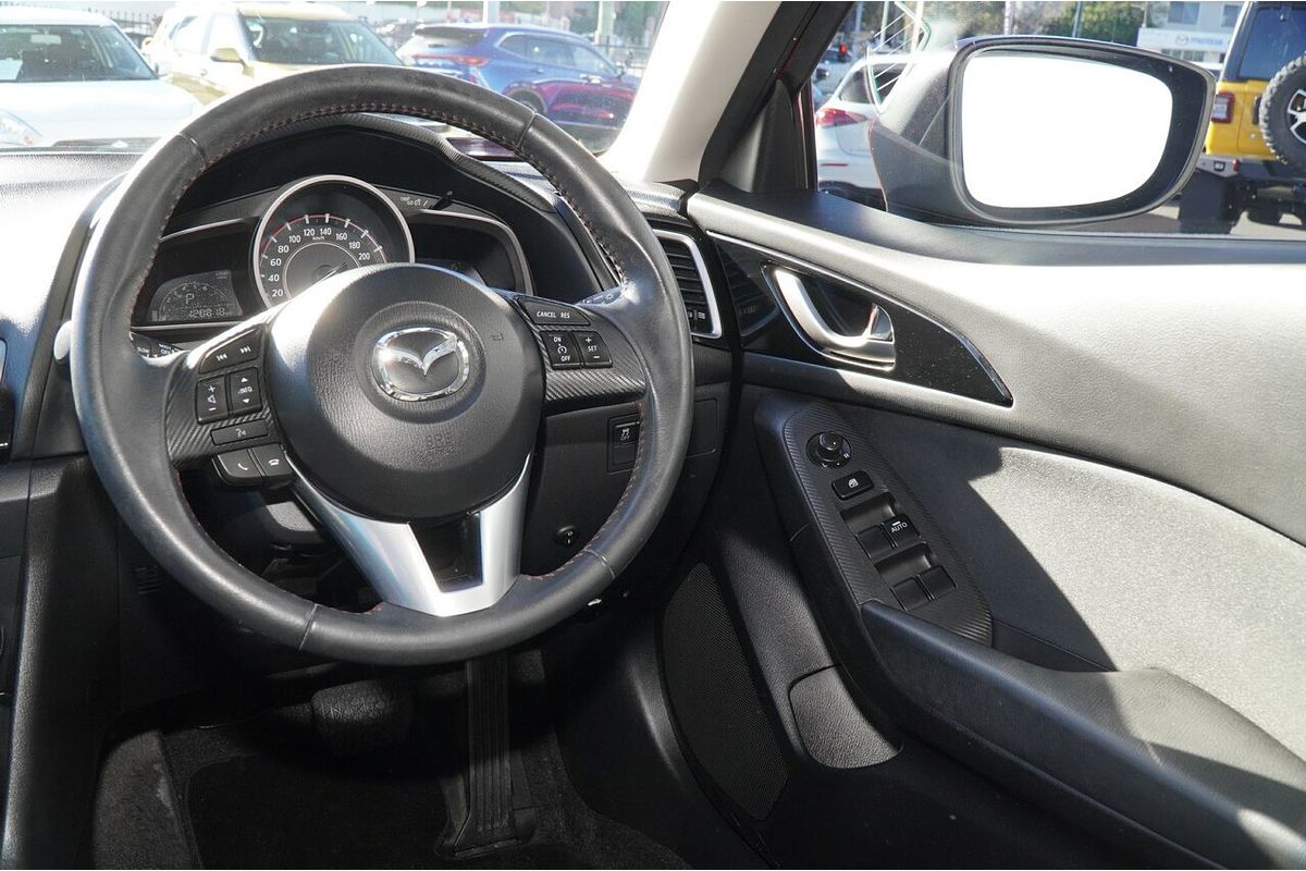 2015 Mazda 3 Maxx BM Series