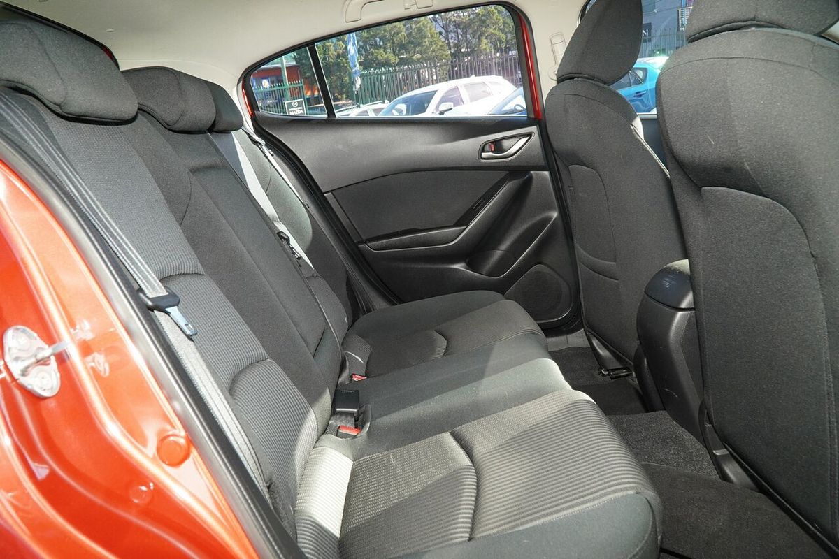 2015 Mazda 3 Maxx BM Series