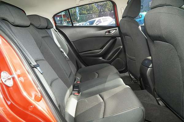 2015 Mazda 3 Maxx BM Series