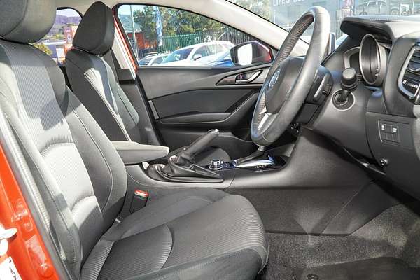 2015 Mazda 3 Maxx BM Series