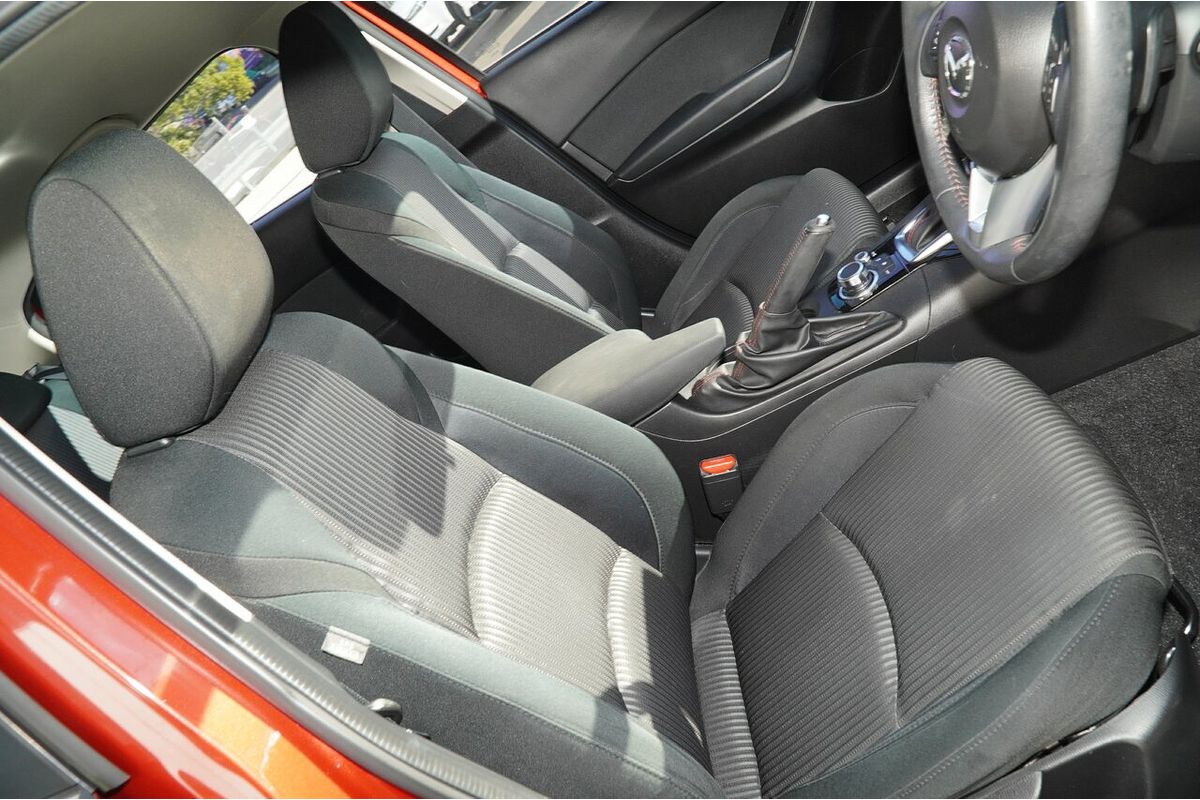 2015 Mazda 3 Maxx BM Series